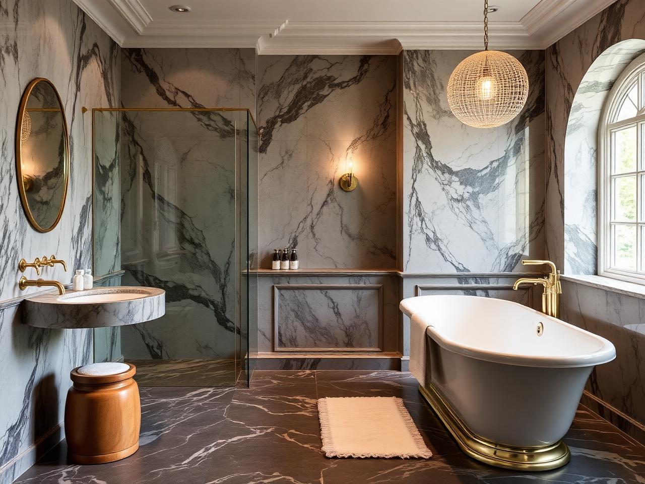 Bathrooms