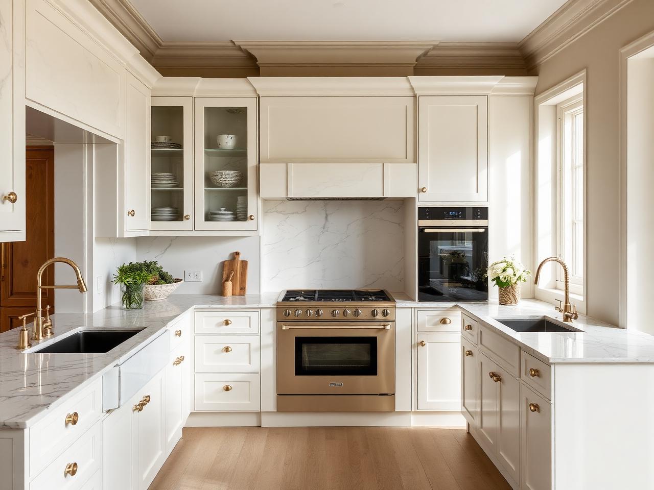 Kitchens